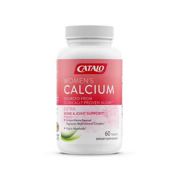 Women's Calcium - 60 Tablets