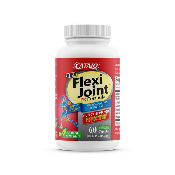 Extra FlexiJoint™ IFR Formula - 60 Capsules