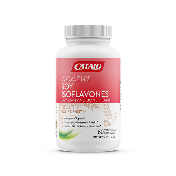 Women’s Soy Isoflavones - 60 Capsules