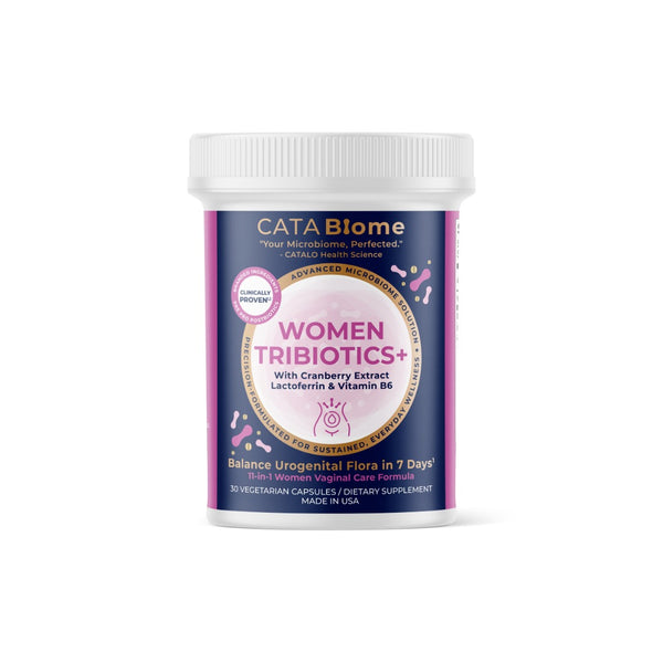 Women Tribiotics+ - 30 Capsules