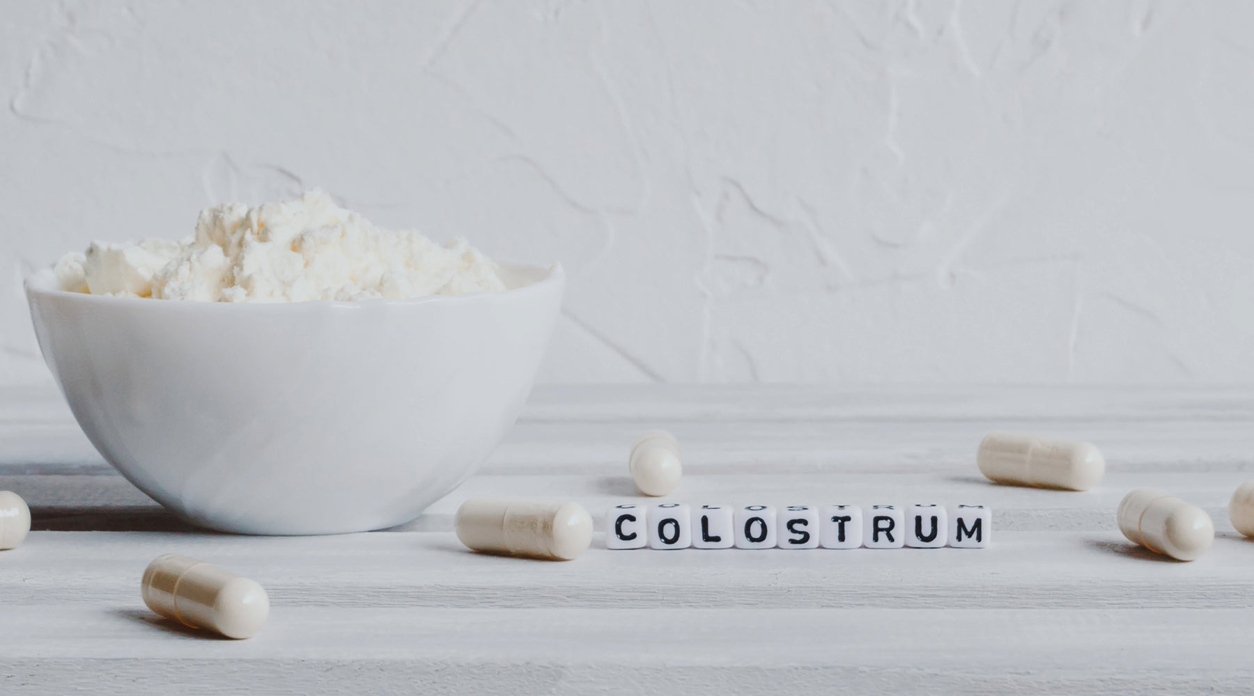 Cow’s Colostrum vs. Human Colostrum: What You Should Know