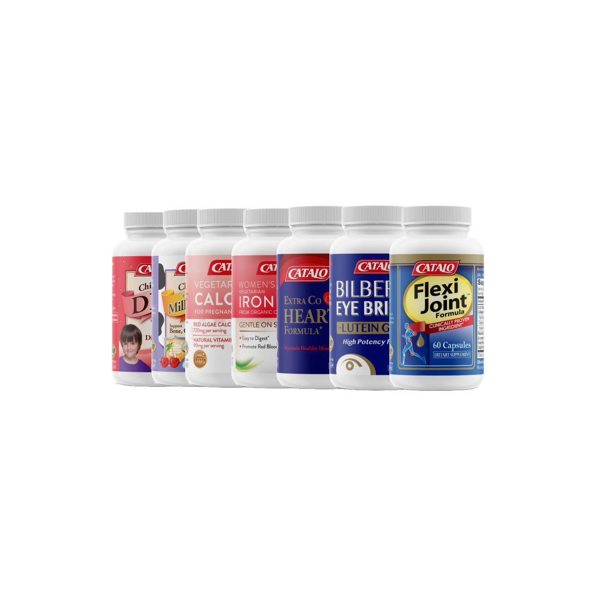 All Supplement Products