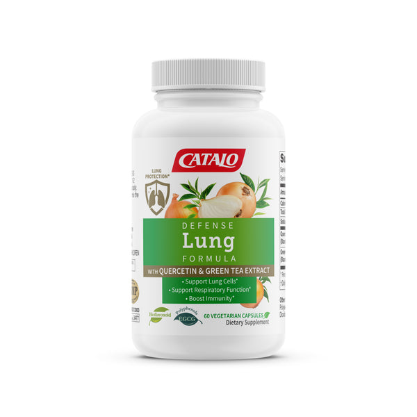 Lung Defense Formula - 60 Capsules
