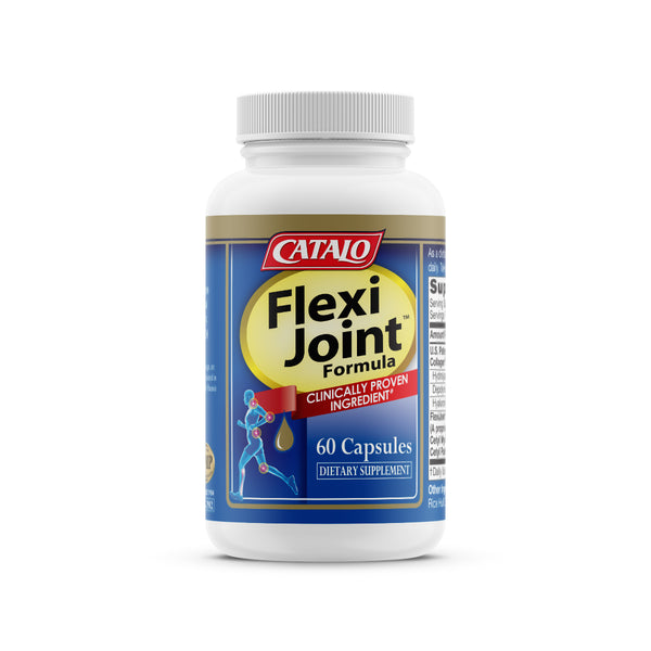 FlexiJoint Formula - 60 Capsules