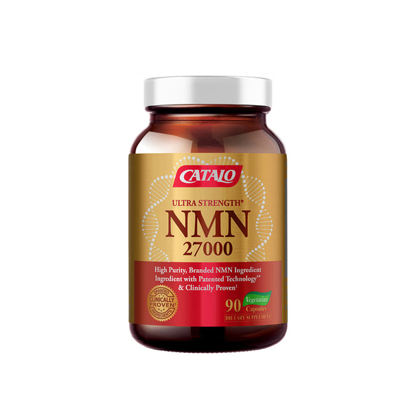 Ultra Strength NMN 27000 Youth Rejuvenator - 90 Capsules
