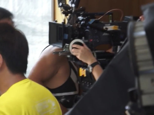 Behind the scenes of our 2015 TV campaign